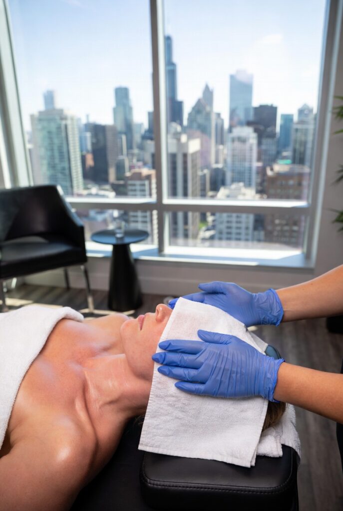 skin tightening bodyluxe chicago