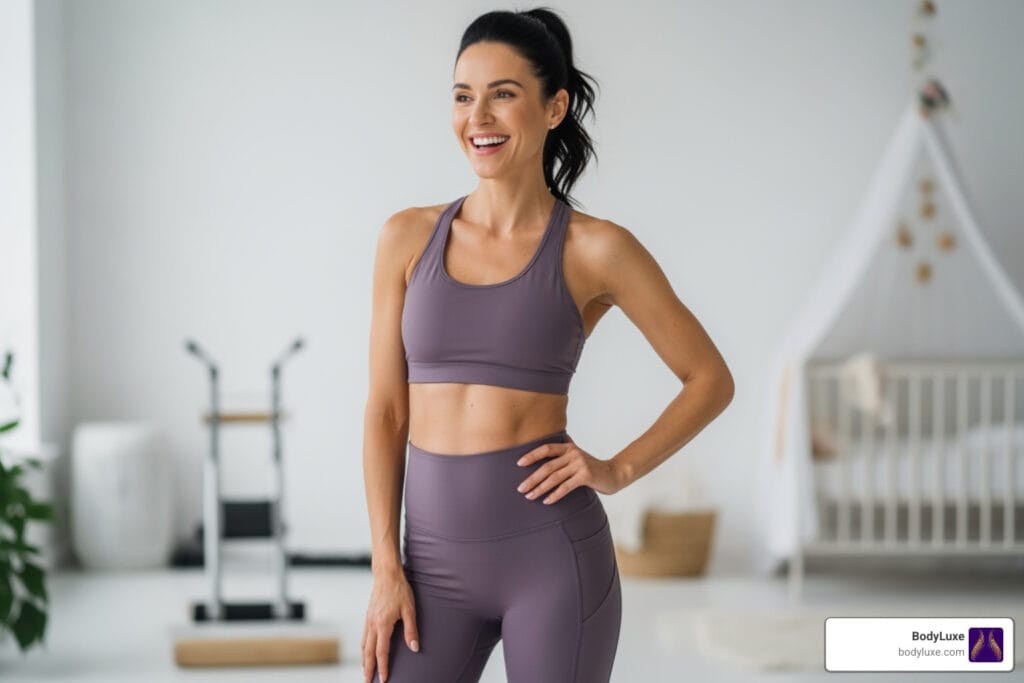 awake mommy makeover