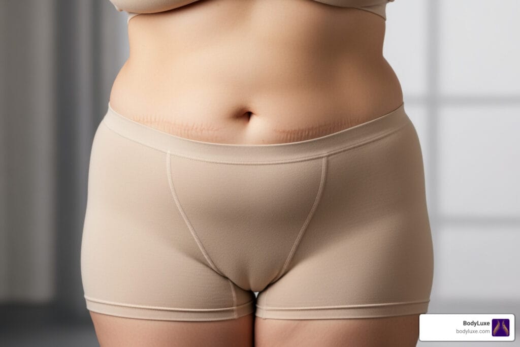 body contouring after weight loss