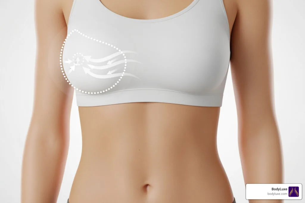 breast fat filler