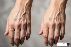 fat transfer to hands