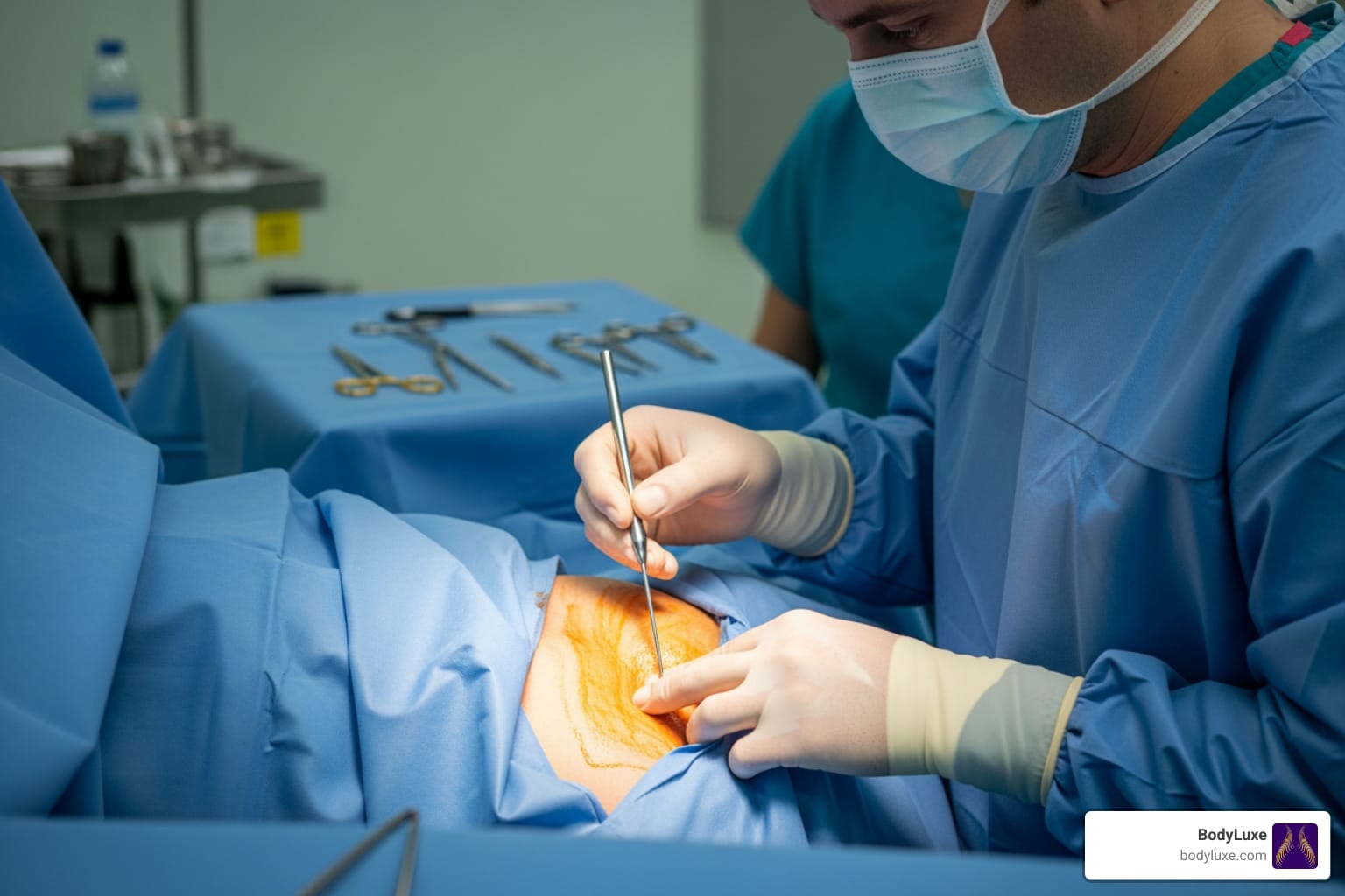 Hip Fat Injections: Flawless Contours in 3 Steps