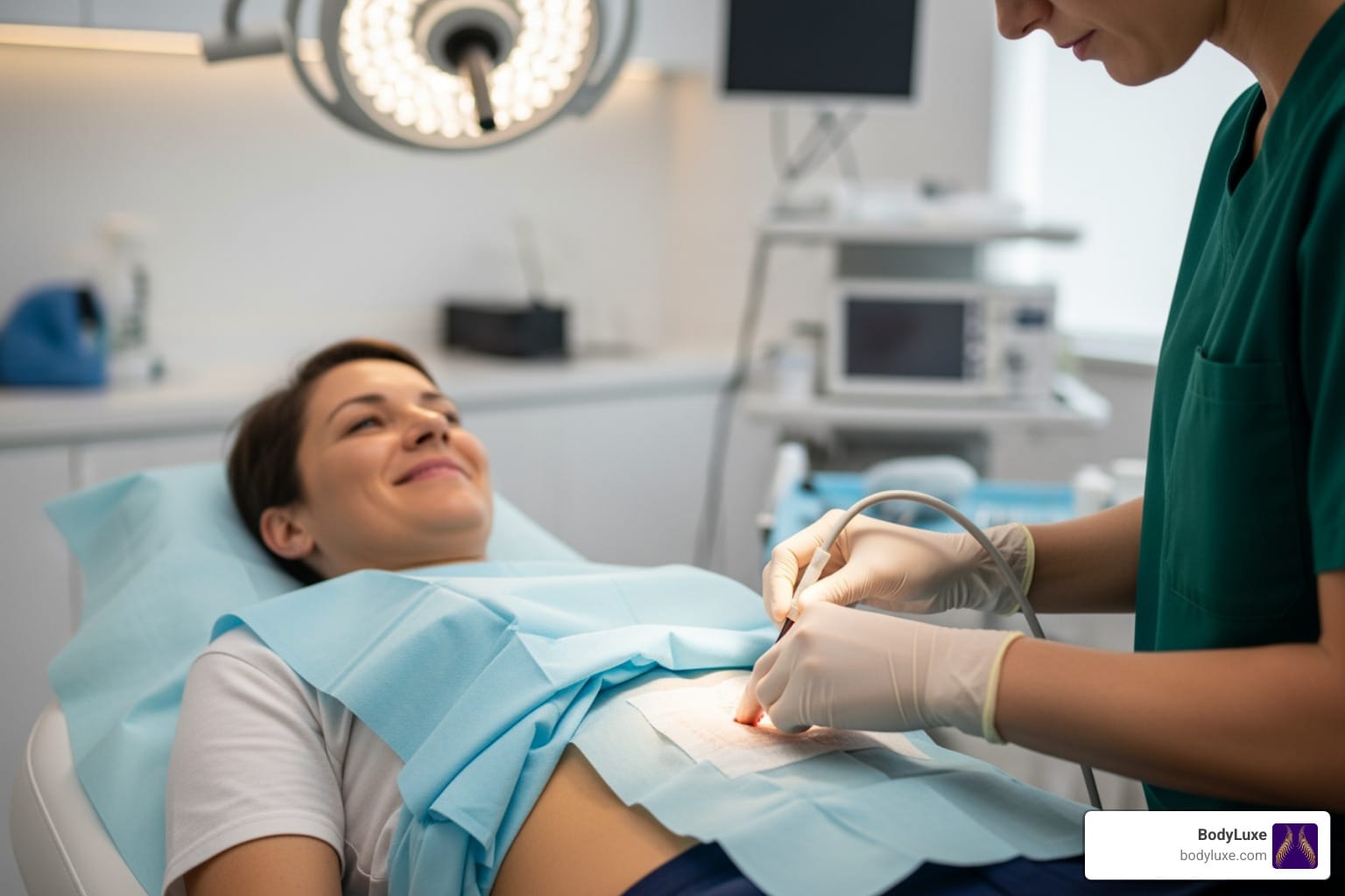 awake liposuction evanston il