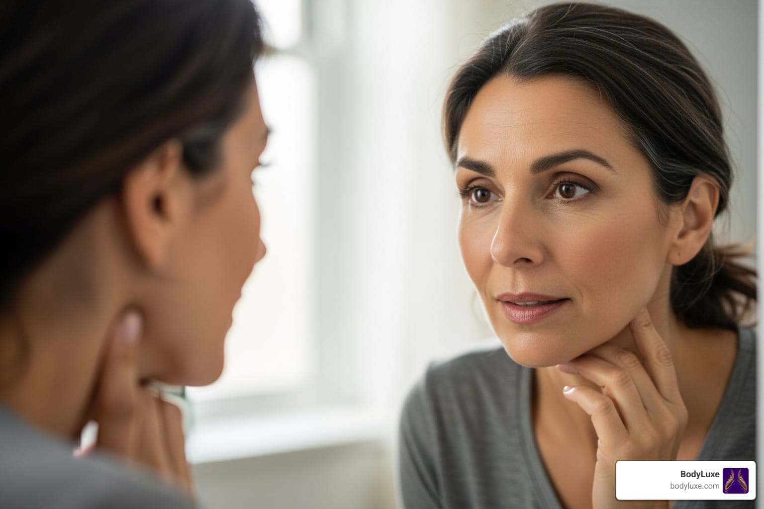 best candidates for ellacor skin tightening