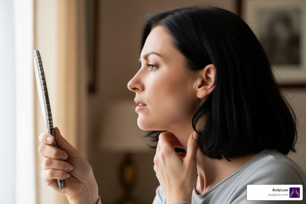 Ellacor: A Solution for Sagging Skin After Weight Loss? 1 Ellacor for neck