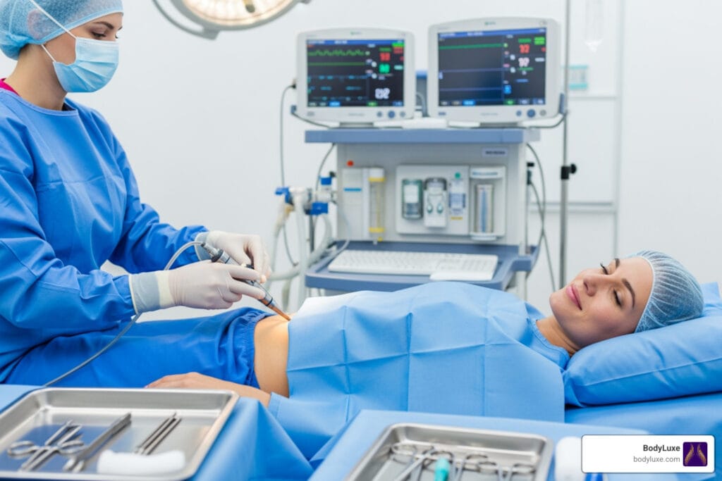 The Buzz on Awake Lipo: Everything You Need to Know 1 what is awake liposuction