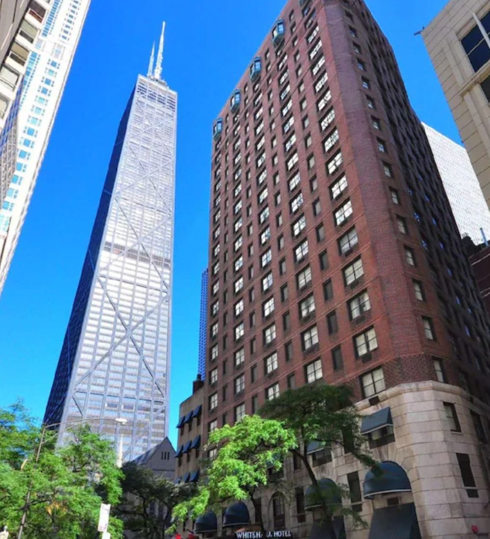 The Whitehall Hotel, BW Premier Collection