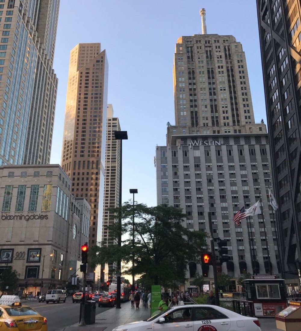 Westin Michigan Avenue Chicago