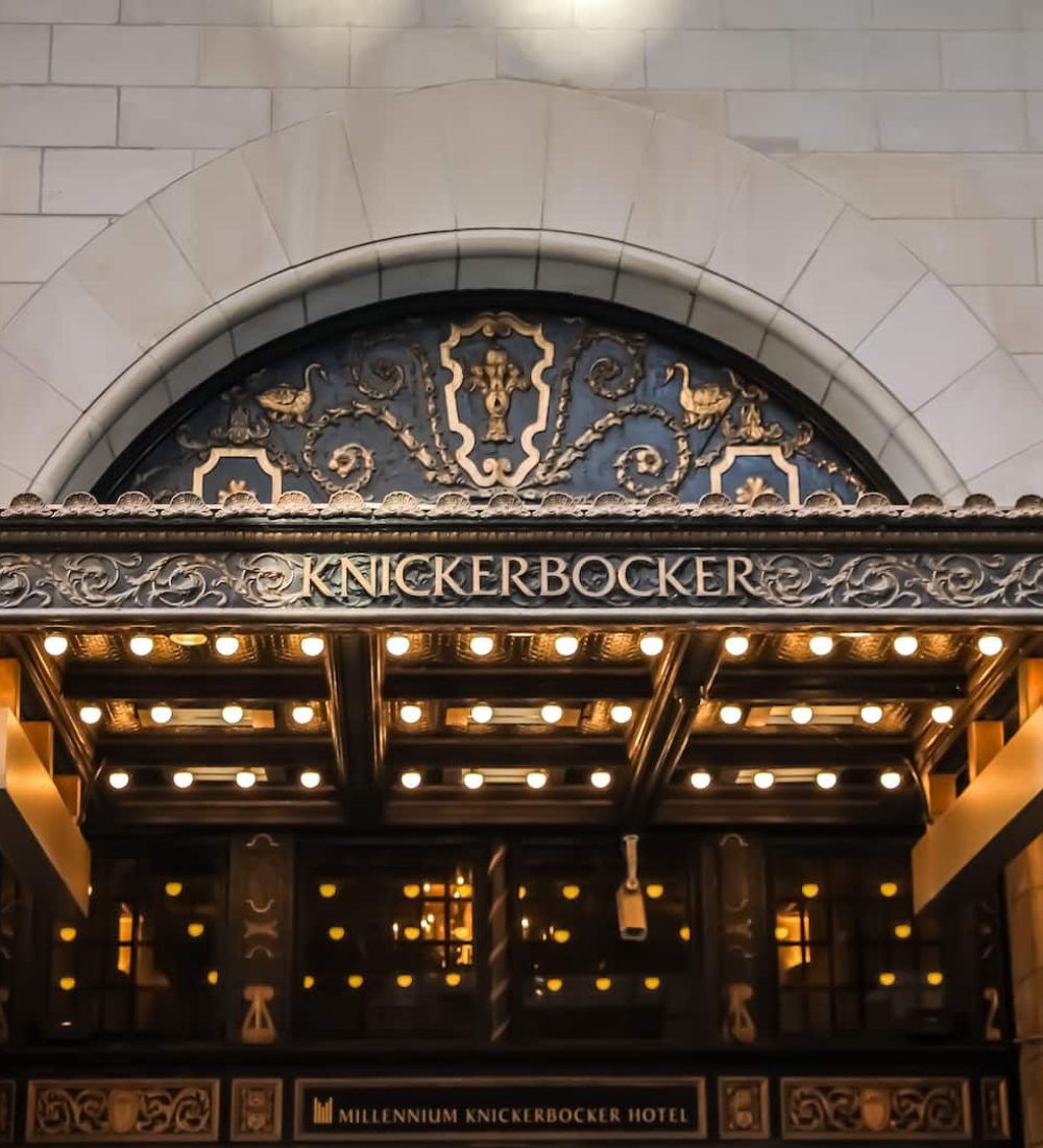 knickerbocker-chicago